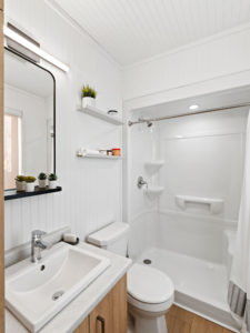 Brauer Living Pods - Bathroom