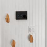 Brauer Living Pods - Automation Controls and Coat Hooks