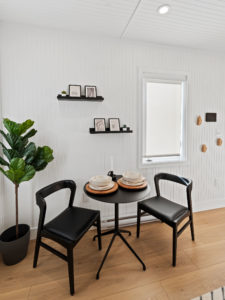 Brauer Living Pods - Dining Room 2