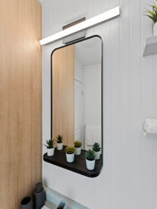 Brauer Living Pods - Bathroom Mirror